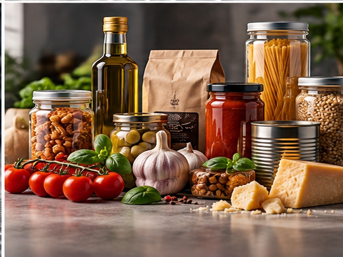 Productos gourmet